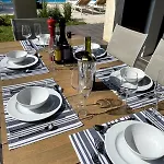 Villa Villa-monti Luxury With Private Pool, Fully Air Conditioned Bedrooms, 5 Star Superhosts! *